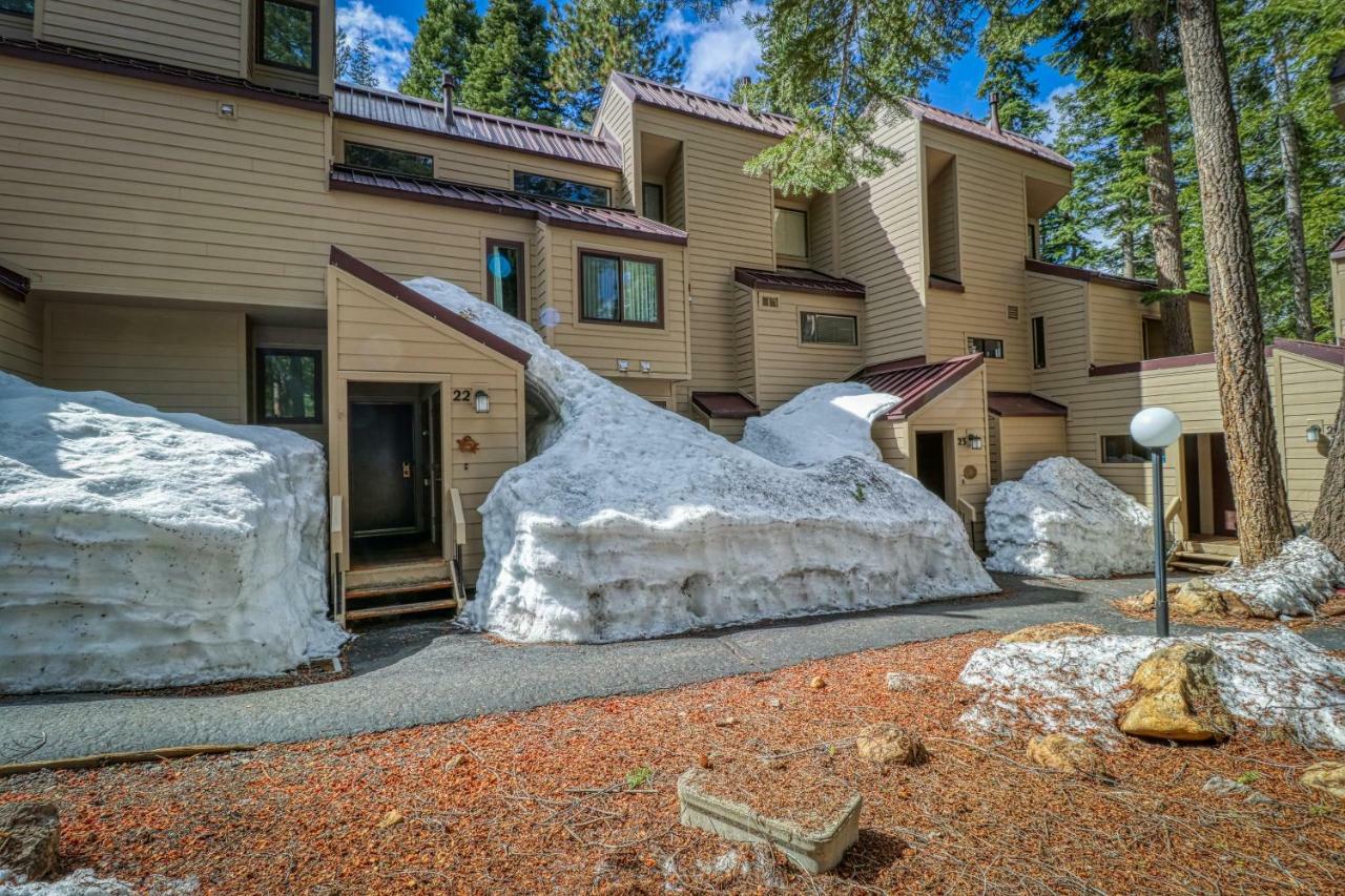 2 Bed 2 Bath Apartment In Carnelian Bay Exterior foto